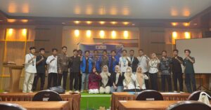 pelantikan serentak PMII Lombok Timur