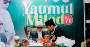 Tuan Guru Haji (TGH) Lalu Anas Hasyri, QH.