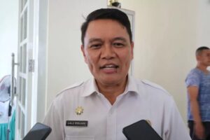 PILKADES 2026 LOTENG